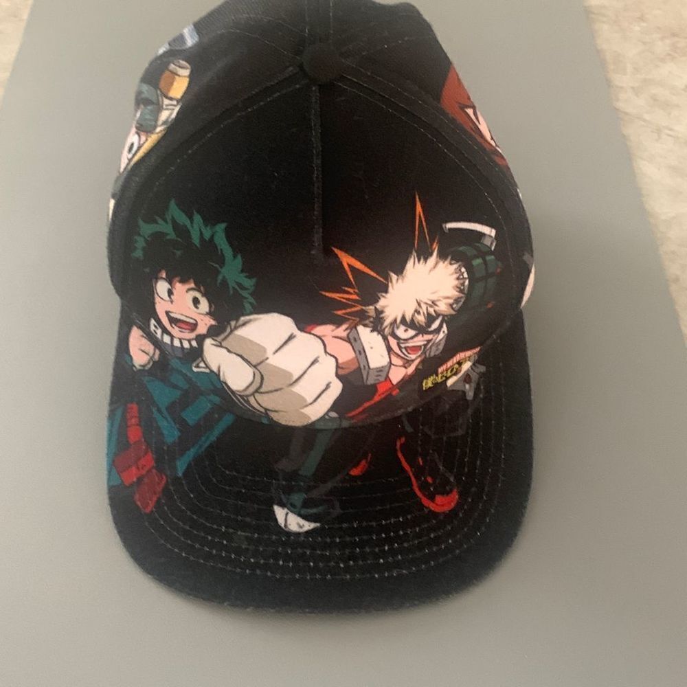 Anime Hero Academy  Hat